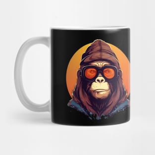 Monkey see, monkey do, monkey be awesome Mug